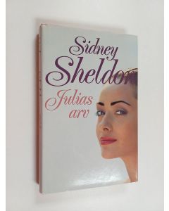 Kirjailijan Sidney Sheldon käytetty kirja Julias arv
