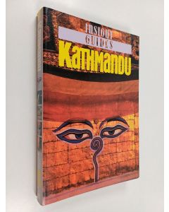 käytetty kirja Kathmandu