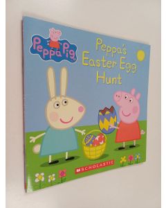 Kirjailijan Mark Baker & Neville Astley ym. käytetty teos Peppa's Easter Egg Hunt