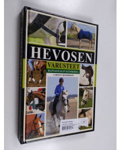 Kirjailijan Carolyn Henderson käytetty kirja Hevosen varusteet
