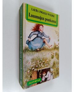 Kirjailijan Laura Ingalls Wilder käytetty kirja Luumujen poukama