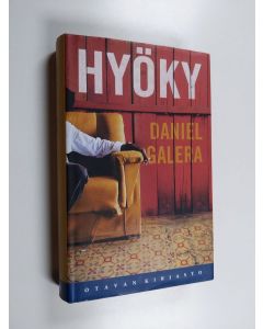 Kirjailijan Daniel Galera käytetty kirja Hyöky