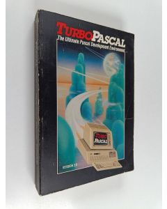 käytetty kirja Turbo Pascal : reference manual