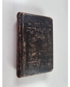 käytetty kirja Suomalainen koraali-wirsikirja ewankelis-lutherilaisille seurakunnille Suomen suuriruhtinaanmaassa : Suomen toisen yleisen kirkolliskokouksen w. 1886 asettaman koraalikomitean toimittama