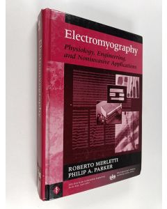 käytetty kirja Electromyography : physiology, engineering, and noninvasive applications
