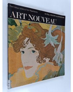 Kirjailijan Martin Battersby käytetty kirja Art Nouveau