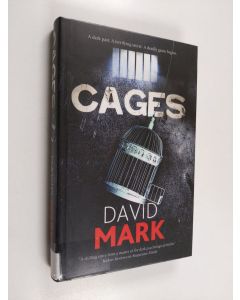 Kirjailijan David Mark käytetty kirja Cages