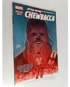 Kirjailijan Gerry Duggan käytetty kirja Star Wars - Chewbacca