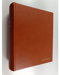 käytetty kirja Kielikello 1983-1993