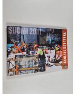 käytetty teos Kansallisteatteri : suomi 2011