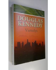 Kirjailijan Douglas Kennedy käytetty kirja Viettelys