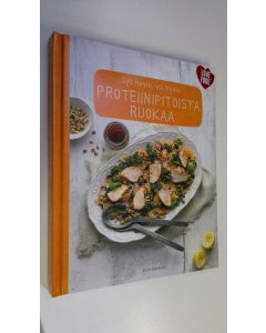 Kirjailijan Joy Skipper uusi kirja Proteiinipitoista ruokaa (UUSI)