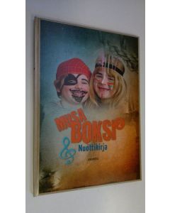 käytetty kirja Musaboksi 2 : Nuottikirja
