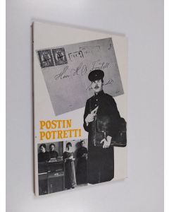 käytetty kirja Postin potretti