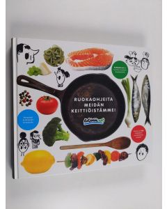 käytetty kirja Kotikokki.net : ruokaohjeita meidän keittiöistämme