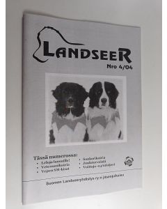 käytetty teos Landseer 4/04