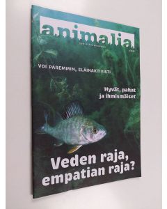 käytetty teos Animalia 2/2018