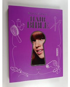 Kirjailijan Mariela Sarkima käytetty kirja Hair bible