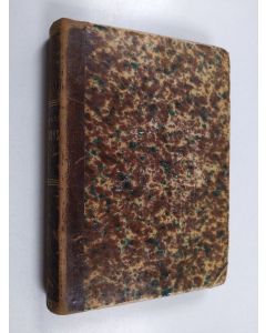 Kirjailijan Alexandre Dumas käytetty kirja Myladys son eller tjugu år efteråt