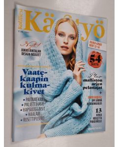 käytetty teos Kotiliesi käsityö 2/2019