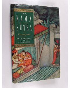 Kirjailijan Vatsyayana käytetty kirja The Kama Sutra of Vatsyayana