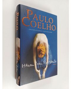 Kirjailijan Paulo Coelho käytetty kirja Häxan från Portobello