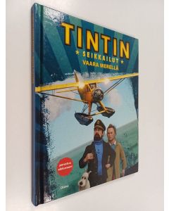 Kirjailijan Kirsten Mayer käytetty kirja Vaara merellä
