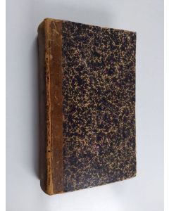 Kirjailijan Gustaf Henrik Mellin käytetty kirja Samlade svenska historiska noveller : tredje delen