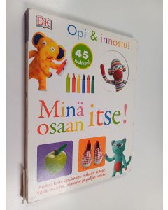 Kirjailijan Dawn Sirett käytetty kirja Minä osaan itse! : 45 luukkua!