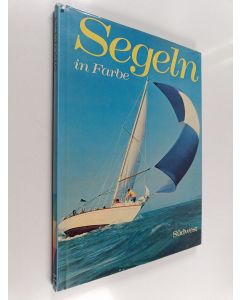 Kirjailijan Douglas Phillips-Birt käytetty kirja Segeln in Farbe