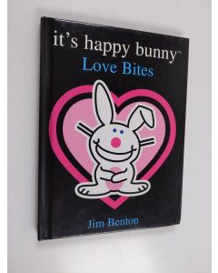 Kirjailijan Jim Benton käytetty kirja Love Bites
