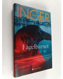 Kirjailijan Inger Frimansson käytetty kirja Fågelbarnet