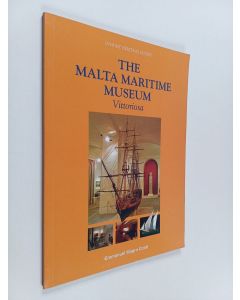 Kirjailijan Emmanuel Magro Conti käytetty kirja The Malta Maritime Museum, Vittoriosa