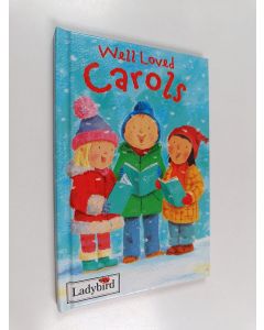 Kirjailijan Audrey Daly käytetty kirja Well loved carols