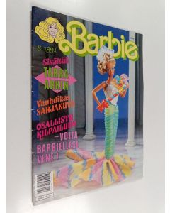 käytetty teos Barbie 8/1991