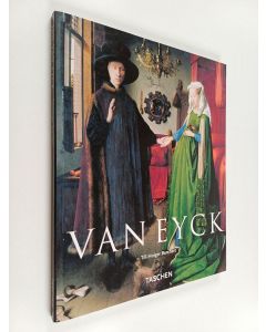 Kirjailijan Till-Holger Borchert käytetty kirja Jan van Eyck