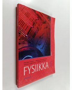 käytetty kirja Fysiikka 6, Sähkö