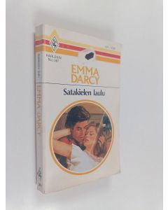 Kirjailijan Emma Darcy käytetty kirja Satakielen laulu