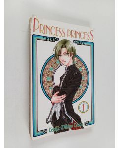 Kirjailijan Mikiyo Tsuda käytetty kirja Princess princess 1