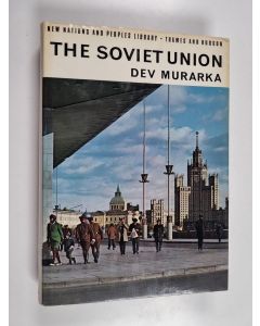 Kirjailijan Dev Murarka käytetty kirja The Soviet Union