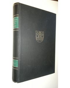 käytetty kirja Hämeenlinnan kaupungin historia 4, 1875-1944