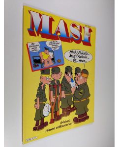 Kirjailijan Mort Walker käytetty kirja Masi