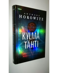 Kirjailijan Anthony Horowitz uusi kirja Viisi vartijaa Toinen kirja, Kylmä tähti (UUSI)