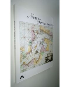 Kirjailijan Ismo Malinen uusi kirja Nautica Fennica 2001-2002 (UUSI)