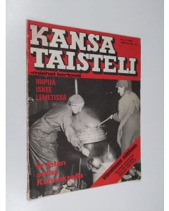 käytetty teos Kansa taisteli - Miehet kertovat  3/1978 : kuvauksia sotiemme tapahtumista