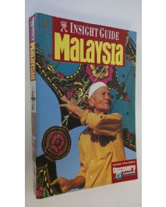 Kirjailijan Francis Dorai käytetty kirja Malaysia