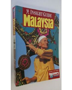 Kirjailijan Francis Dorai käytetty kirja Malaysia