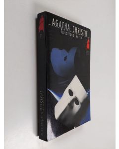Kirjailijan Agatha Christie käytetty kirja Tuijottava katse