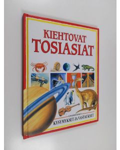 Kirjailijan Colin Clark käytetty kirja Kiehtovat tosiasiat