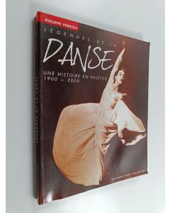 Kirjailijan Philippe Verrièle käytetty kirja Légendes de la danse